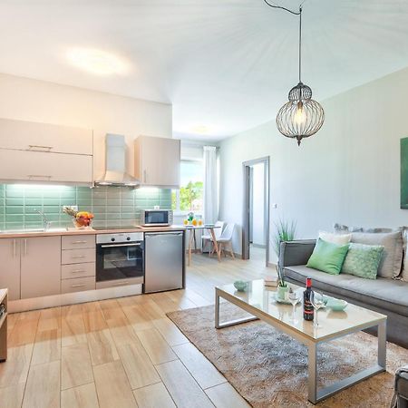Chania Elite Homes I-Sunny Apartment 4Km From Center Bagian luar foto