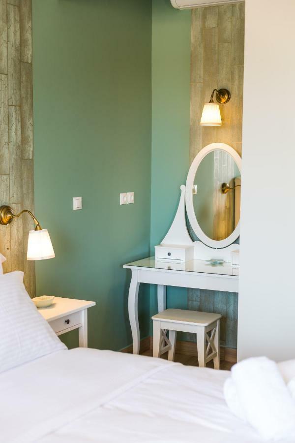 Chania Elite Homes I-Sunny Apartment 4Km From Center Bagian luar foto